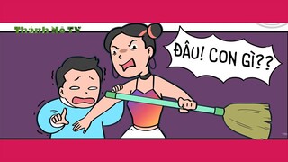 Phim hài chế cười vỡ bụng - Tập 42. MỘT CÚ LỪA