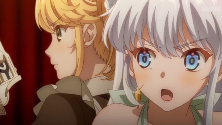 Have you listened to the 3 and a half minute full version of the OP of Assassination of Nobles "Dark