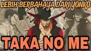 MIHAWK IKUT BERBURU ONE PIECE - BOUNTY SETARA YONKO