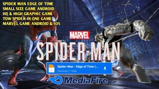 how to install spider man edge of time game android