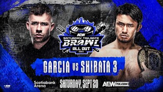 AEW Saturday Tailgate Brawl (All Out Pre-Show) - 20 September 2025