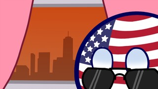 [Polandball] Làm thế nào tôi đến được sao Hỏa?