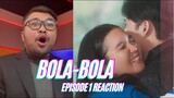 BOLA-BOLA EPISODE 1 | Reaction Video