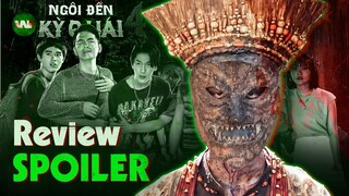 REVIEW SPOILER NGÔI ĐỀN KỲ QUÁI 4 | PEE NAK 4