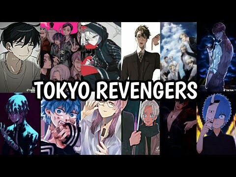 TIK TOK TOKYO REVENGERS TERBARU