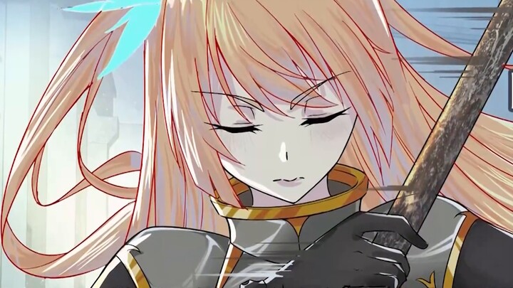 The beautiful girl I just met on the first day wants to live in my house and fight with me every day