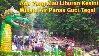 Wisata GUCI Tegal - Pemandian Air Panas