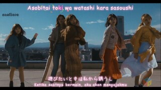 [Wibusubs]IZ•ONE - Neko ni Naritai ( DUAL AUDIO )_x264_www.ansikara.tk