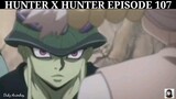 Hunter X Hunter Episode 107 Tagalog dubbed