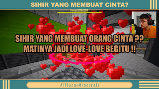 SIHIR YANG BISA MEMBUAT MENJADI CINTA ❓❓❗❗