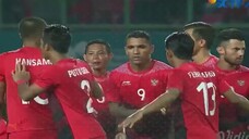 Sampe selevel CR7, TIMNAS bikin gol gak pernah semudah ini
