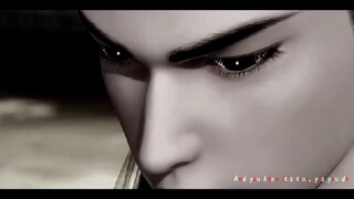【秦时明月&天行九歌嬴政】听到他们多恨我时，我竟觉得有些可笑[这美人疯起来可是连自己都攻的](嬴政个人向)