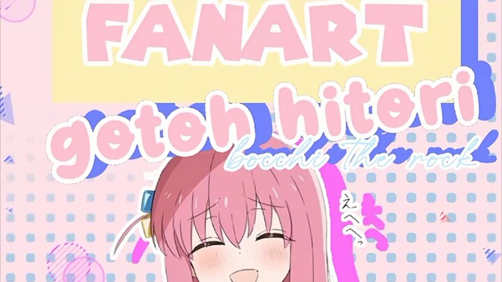 Gambar MC introvert in my style! hasilnya gimana??!