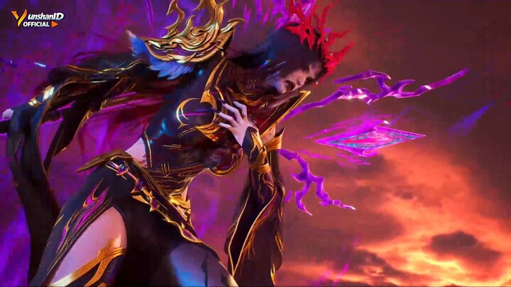 Martial God Asura S2 Episode 15 HD Sub Indo