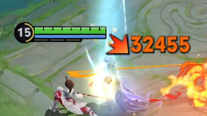 Yunying’s One Shot Cracks 30,000 Critical Damage!