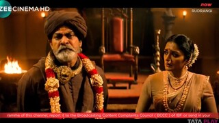 Rudrangi | Latest 2024 South Indian Hindi Dubbed Movie |