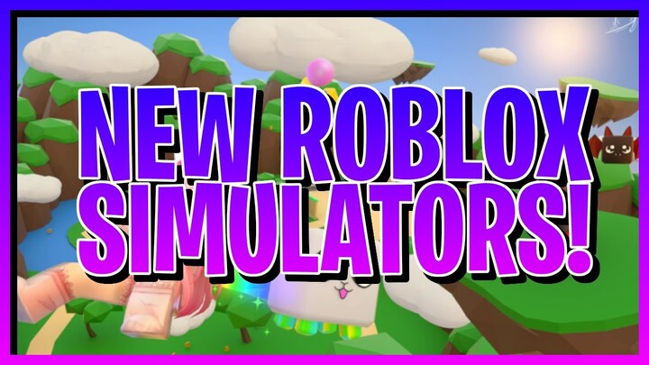 New Roblox Simulators You Have To Play Right Now! | Roblox Max