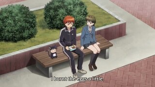 Kyoukai no Rinne Episode 25 English Subbed