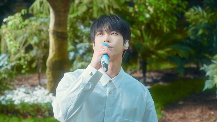 【NCT】Doyoung “Lagu Awal Musim Semi (Beginning)” Klip Live