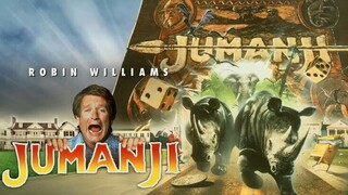 Jumanji (1995) Sub Indo