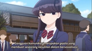 KOMI-SAN episode 09 HD Sub Indo