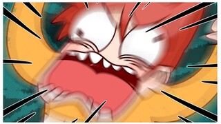 【轰】我的精神状态真是妙不可言啊！！