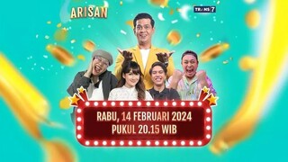 Arisan Trans7 14 Februari 2024 Full
