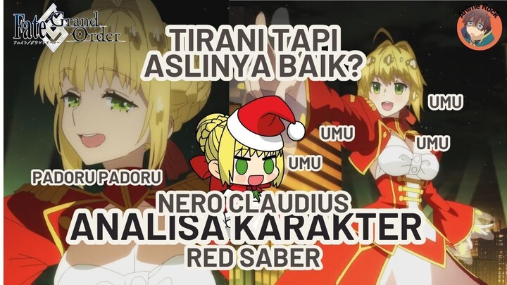 Analisa Karakter Padoru Padoru~ || Fate Series