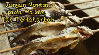 Jangan Nonton pada Malam, Tak Tertahankan