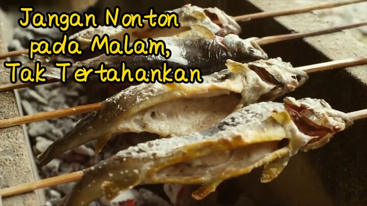 Jangan Nonton pada Malam, Tak Tertahankan
