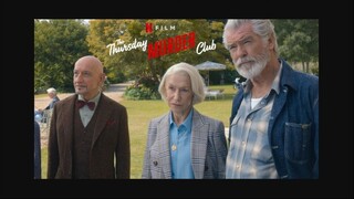 The Thursday Murder Club (2025) with English Subtitle