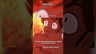 He suddenly fell for her #anime #shorts #animeedits #animememes