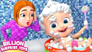 Lagu bath bath 🛀 Lagu Anak | BST Kids Bahasa Indonesia