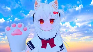 【Vrchat森森】节奏感喵爪