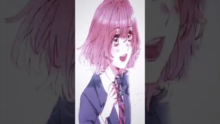 JEDAG JEDUG TOKYO REVENGERS✨ || TACHIBANA HINATA🥵 || VIRAL🔥 #shorts