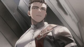 mamang kratos jadi ganteng kayak Donghua 🤭