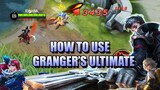 HOW TO USE GRANGER'S ULTIMATE SKILL - IS GRANGER TOO GOOD?