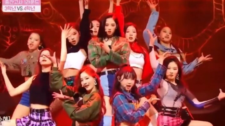 After-school crush: "BLACKPINK - Pretty Savage" stage unveiled!