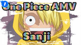 [One Piece AMV / Sanji / Sedih] Kamu Tidak Lemah; Kamu Hanya Diwariskan Kelembutan Ibumu_1