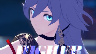 [Honkai Impact3MMD] ไม่มีเหตุผลที่จะลังเล สนุกไปกับช่วงเวลา "HIGHER" ||. Dale/Soul Movement·Mei