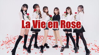 【欢天喜地6仙女】❀La Vie en  Rose玫瑰人生❀6位美少女恭贺新春
