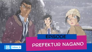 Movie 28 Detective Conan || Episode Terbaik Prefektur Nagano