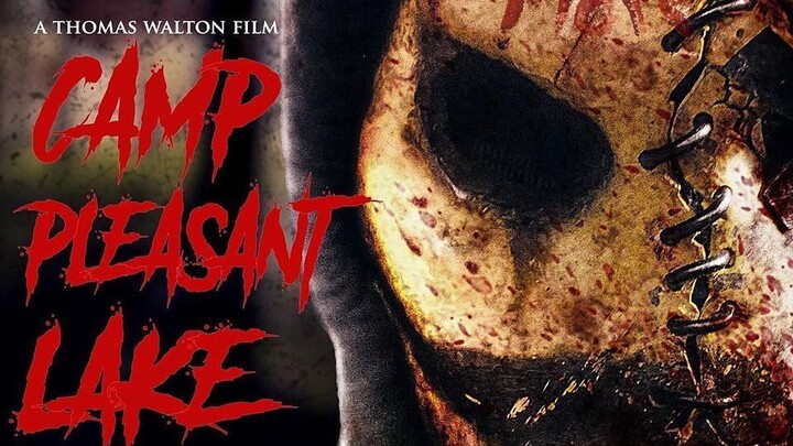 Camp Pleasant Lake _ Official Trailer _ Horror Brains