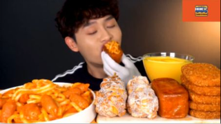 Mukbang Korea #anngon