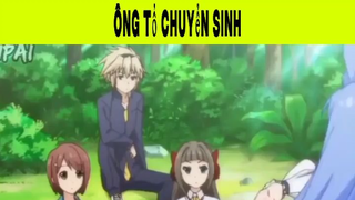 Ông tổ chuyển sinh Phần 2 #animehaynhat