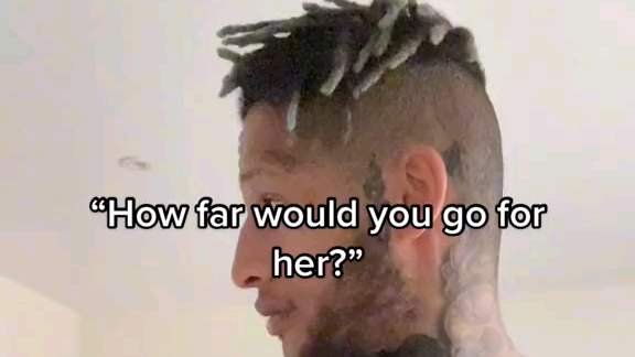 if it means that she'll be happy then...