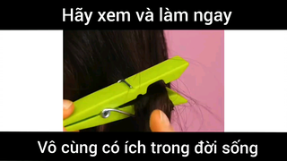 Hãy Xem Và Làm Ngay Vô Cùng Có Ích Trong Đời Sống