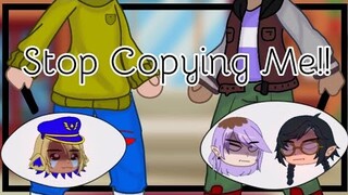 Stop Copying Me! || The Owl House || Gacha Skit || TOH