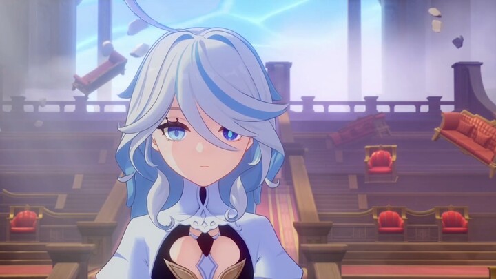 No matter how sad the picture is, it will be hard to listen to it with this BGM.