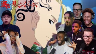 MIKEY'S HEART | TOKYO REVENGERS EPISODE 05 BEST REACTION COMPILATION